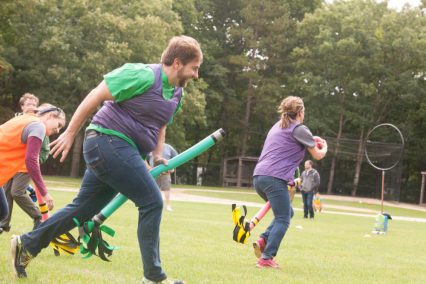 More than 30 activities