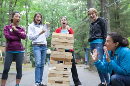 More than 30 activities