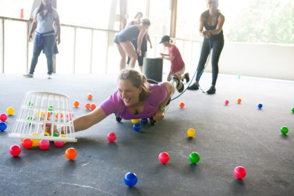 More than 30 activities