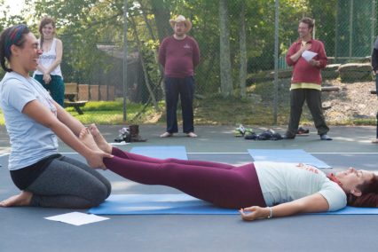 More than 30 activities