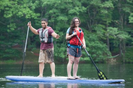 More than 30 activities